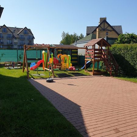 Apartamentowe Domki Drewniane Colorado Villa Karwia Esterno foto