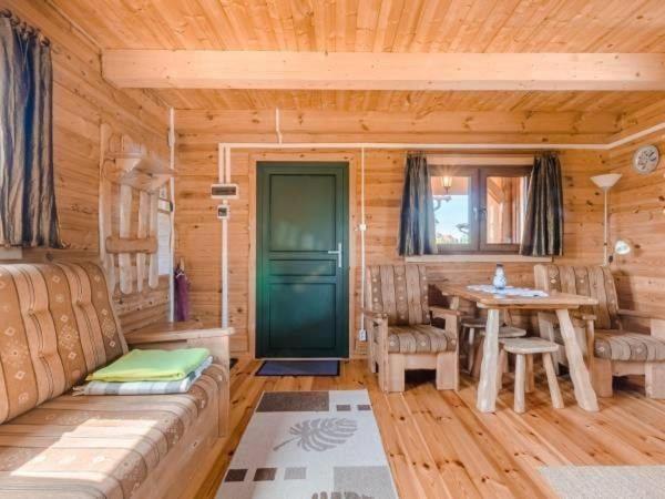 Apartamentowe Domki Drewniane Colorado Villa Karwia Esterno foto